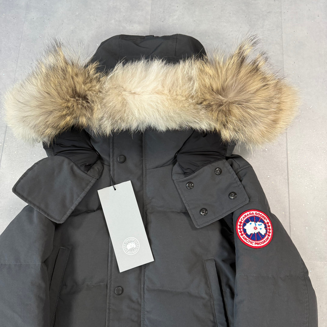 Wyndham Parka Graphite ( S )