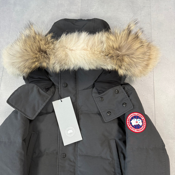 Wyndham Parka Graphite ( S )