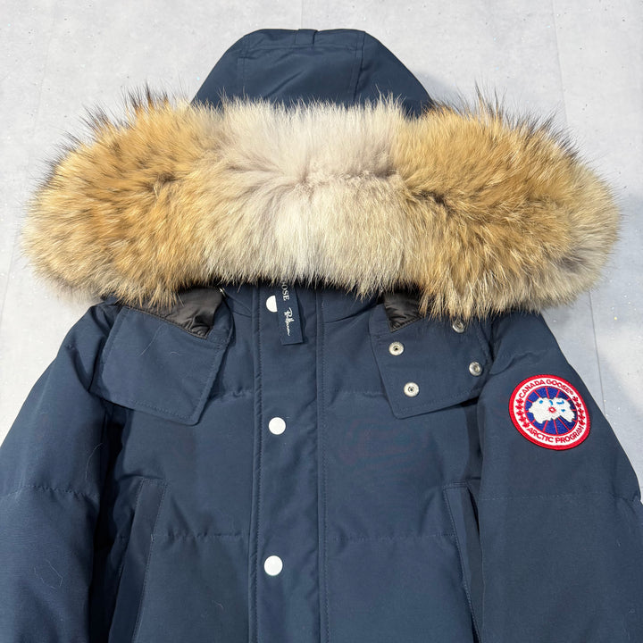 Wyndham Parka Ron Herman ( S )