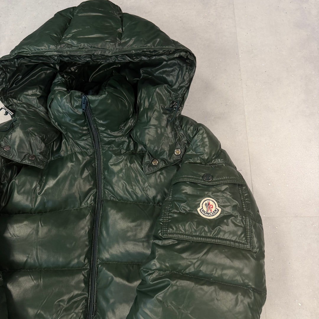 Moncler Maya Green ( M )