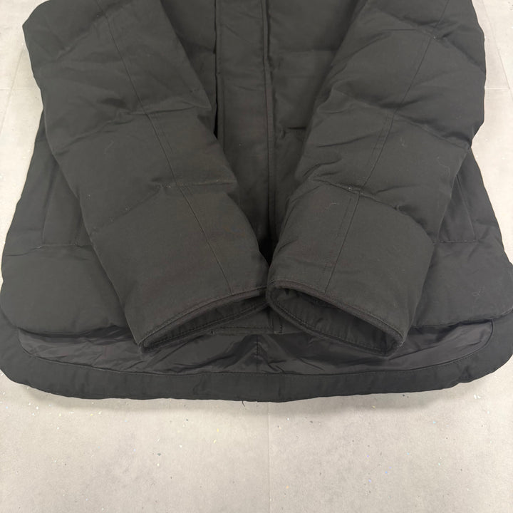 Mac Millan Parka Black ( XS )