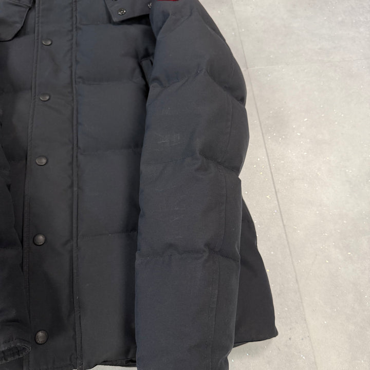 Wyndham Parka Navy ( S )