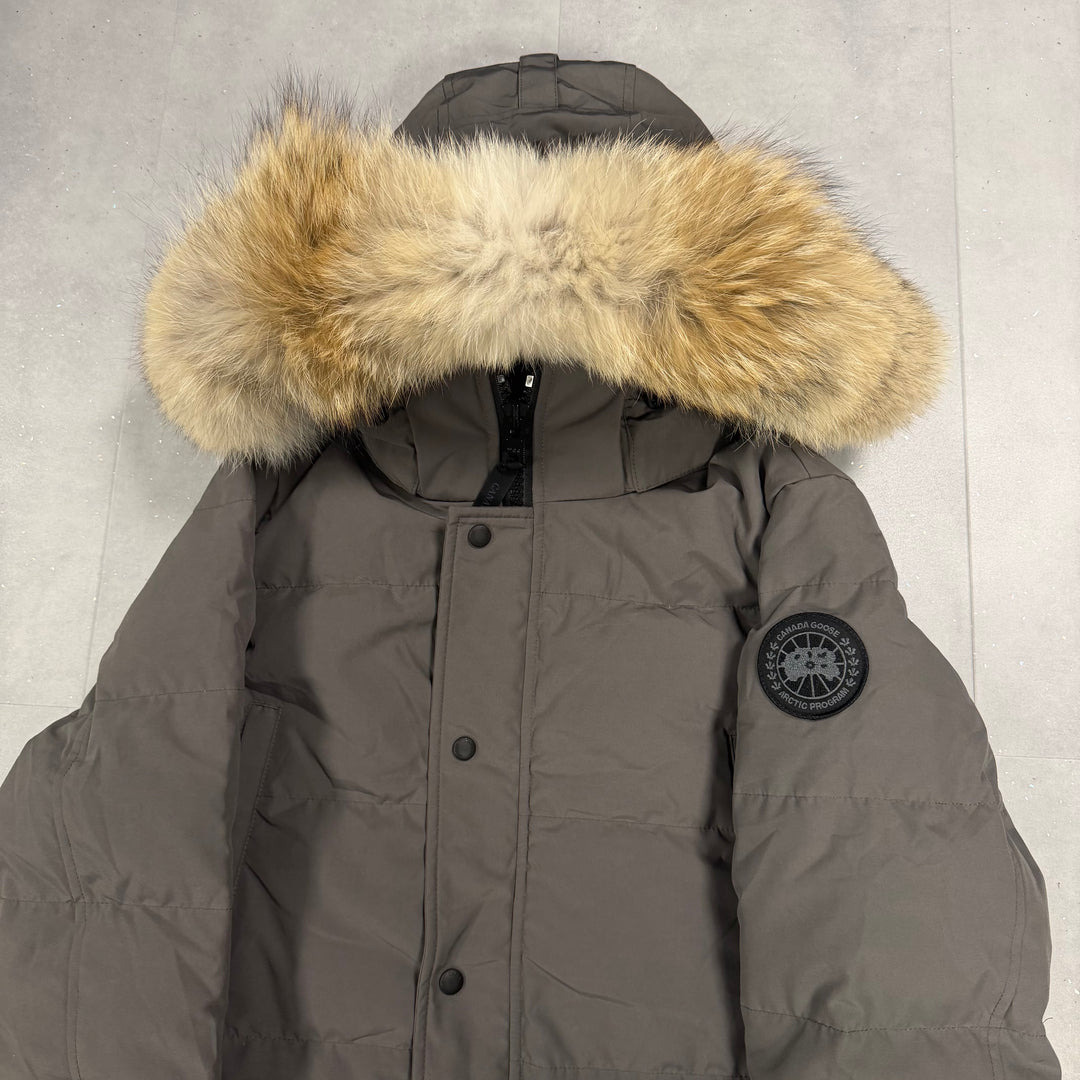 Wyndham Parka Costal Grey ( M )