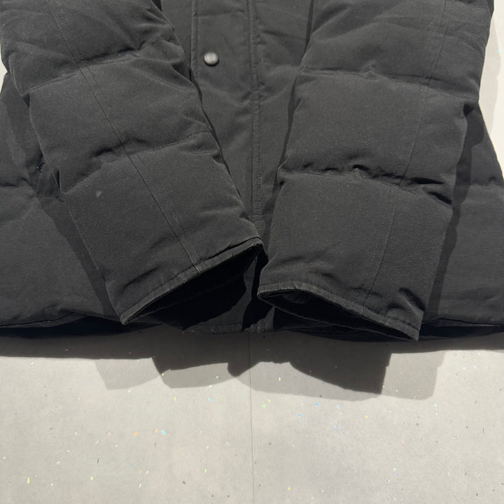 Wyndham Parka Black - 9/10 ( XS )