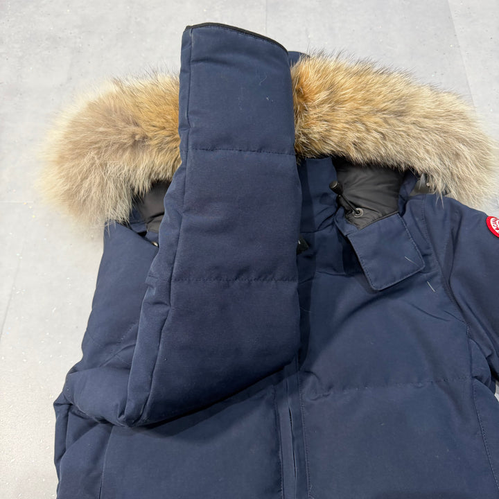 Chelsea Parka Admiral Blue ( S )