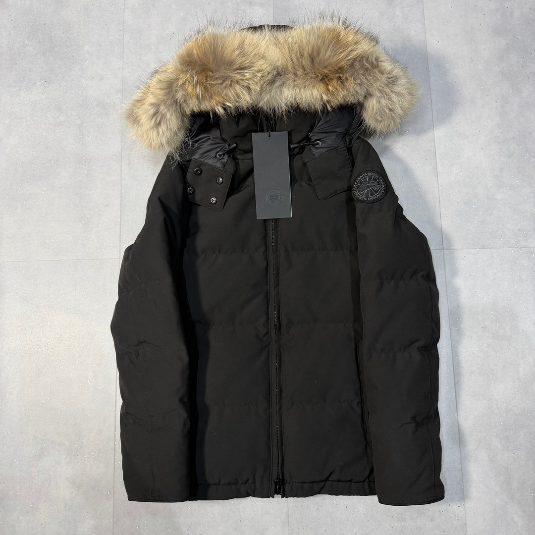 Chelsea Parka Black ( XS )