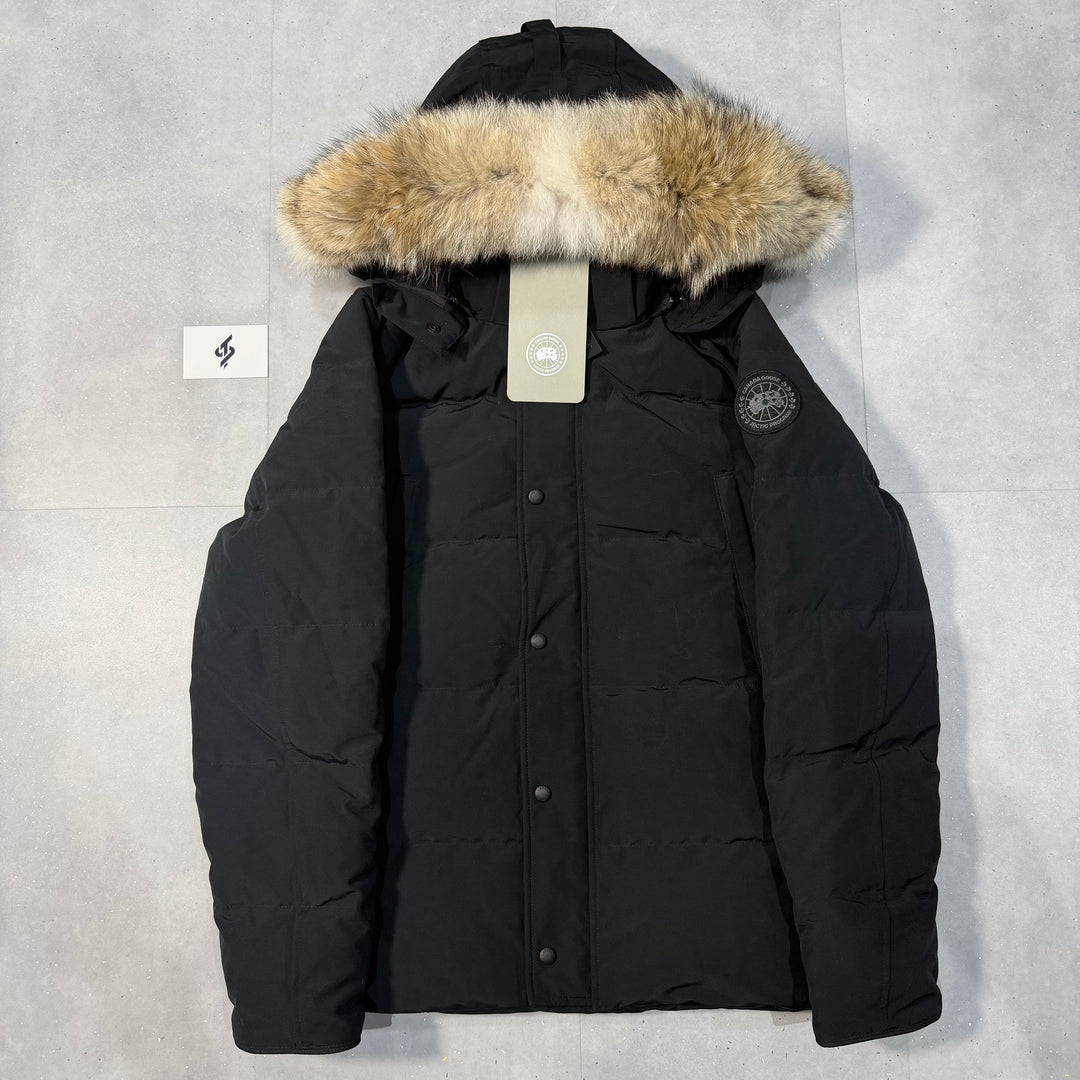 Wyndham Parka Black ( M )