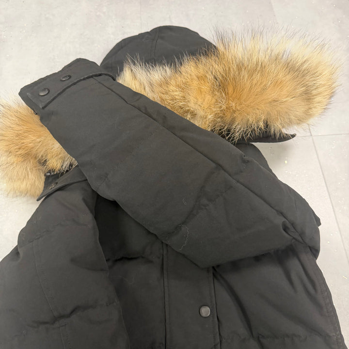 Shelburne Parka Black ( XS )