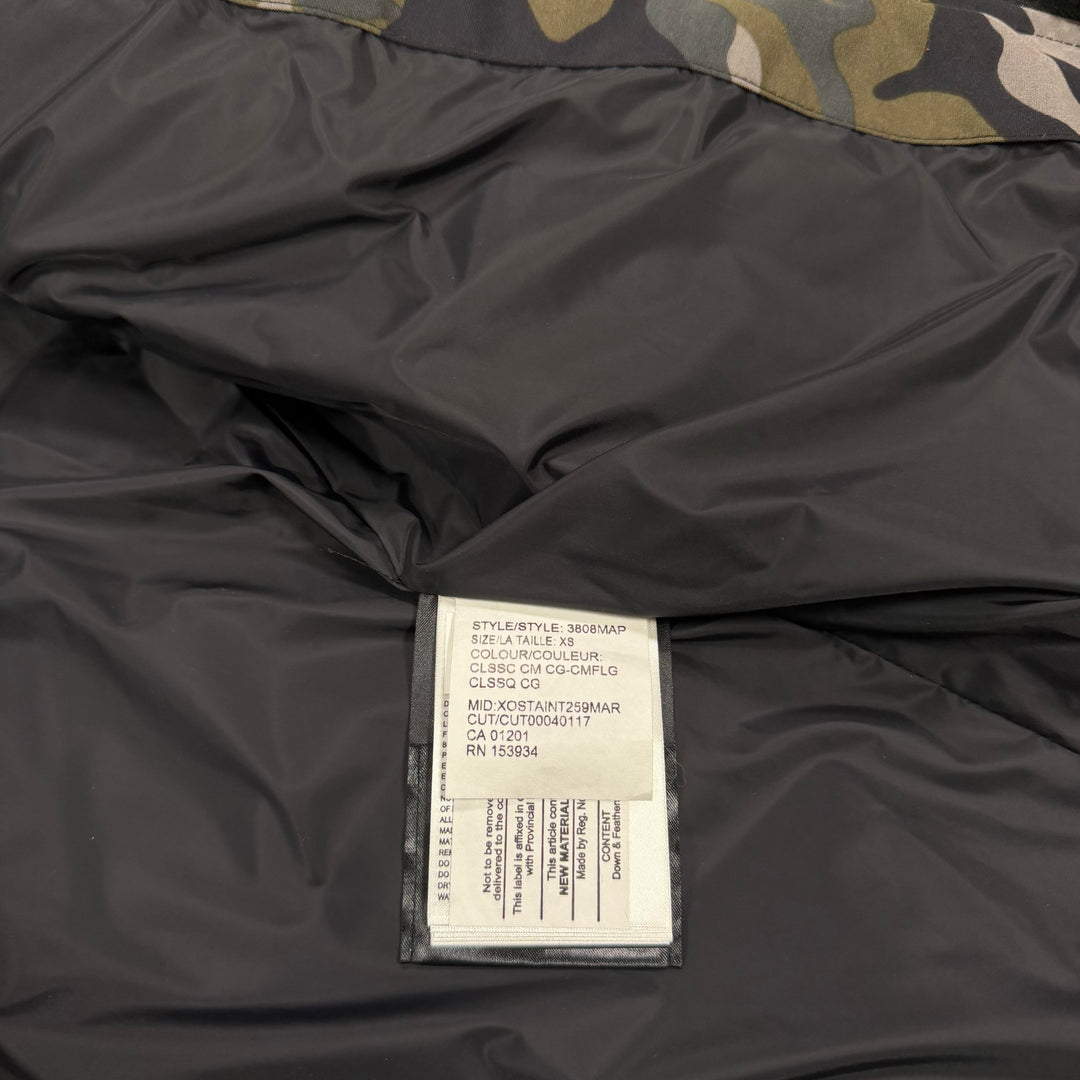Wyndham Parka Classic Camo ( XS )
