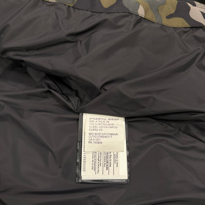 Wyndham Parka Classic Camo ( XS )