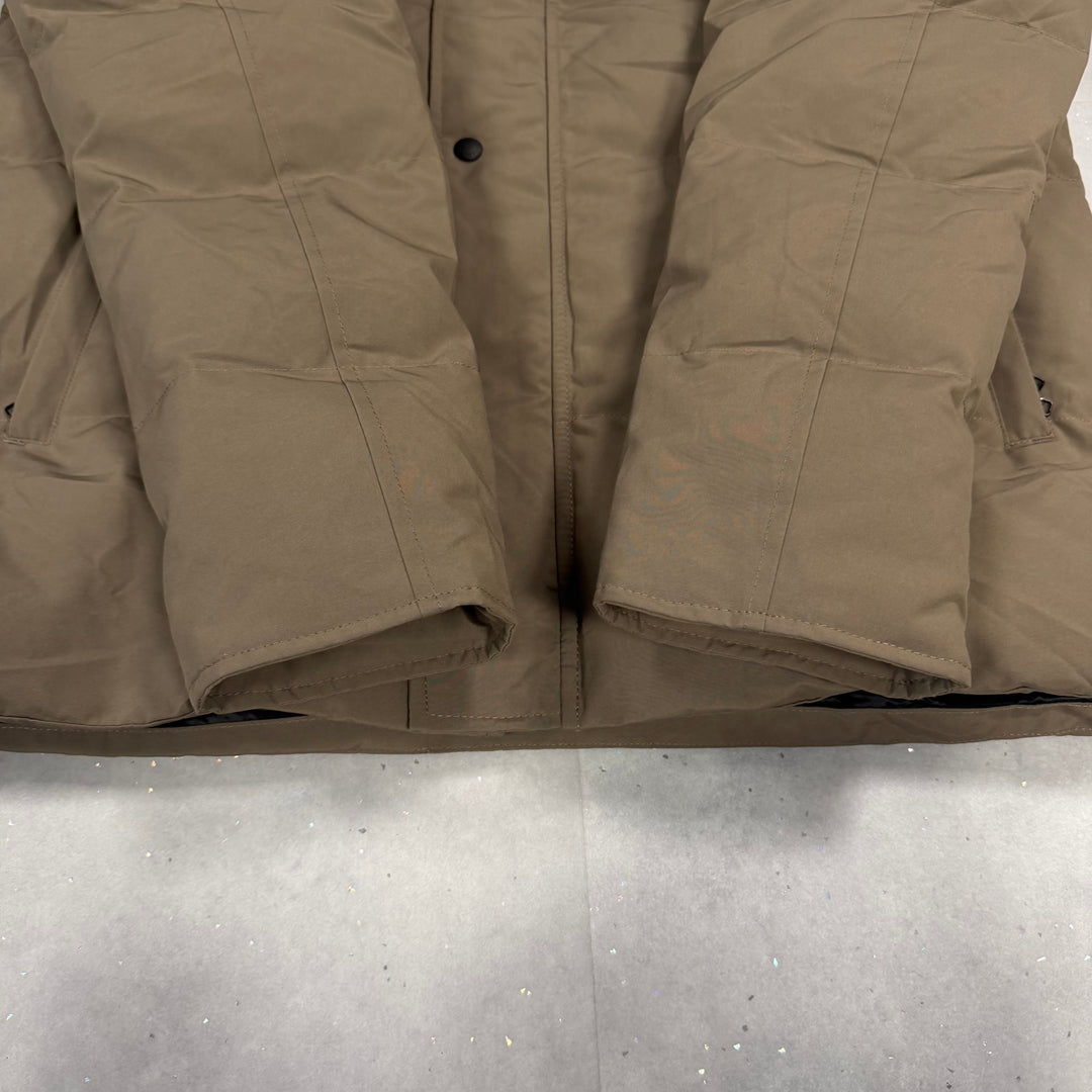 Wyndham Parka Quicksand ( XL )