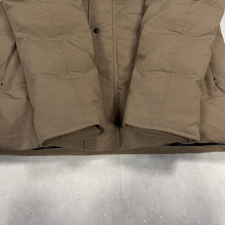 Wyndham Parka Quicksand ( XL )