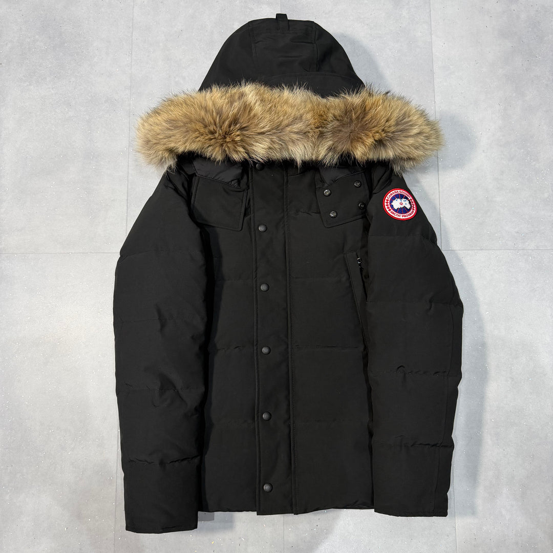 Wyndham Parka Black ( S )