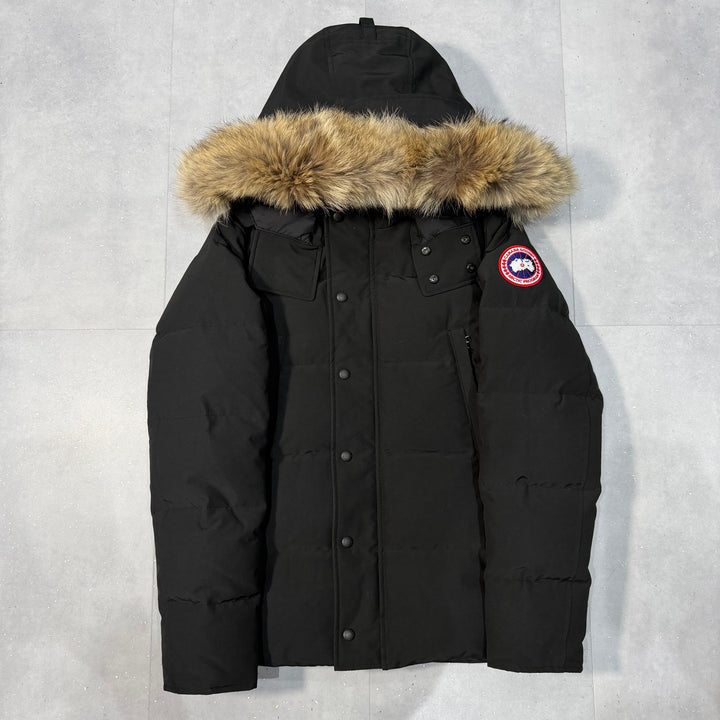 Wyndham Parka Black ( S )
