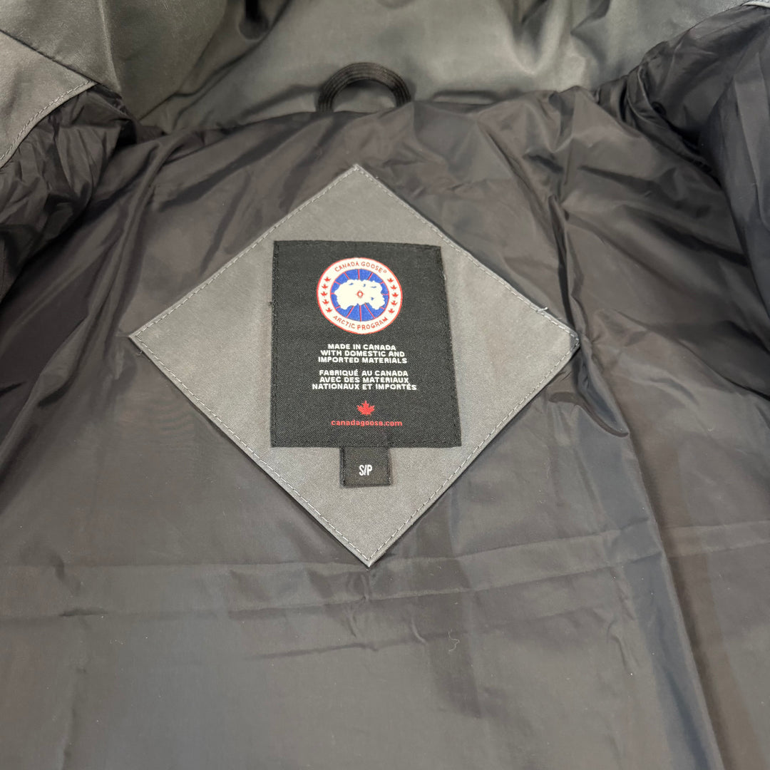 Wyndham Parka Graphite ( S )