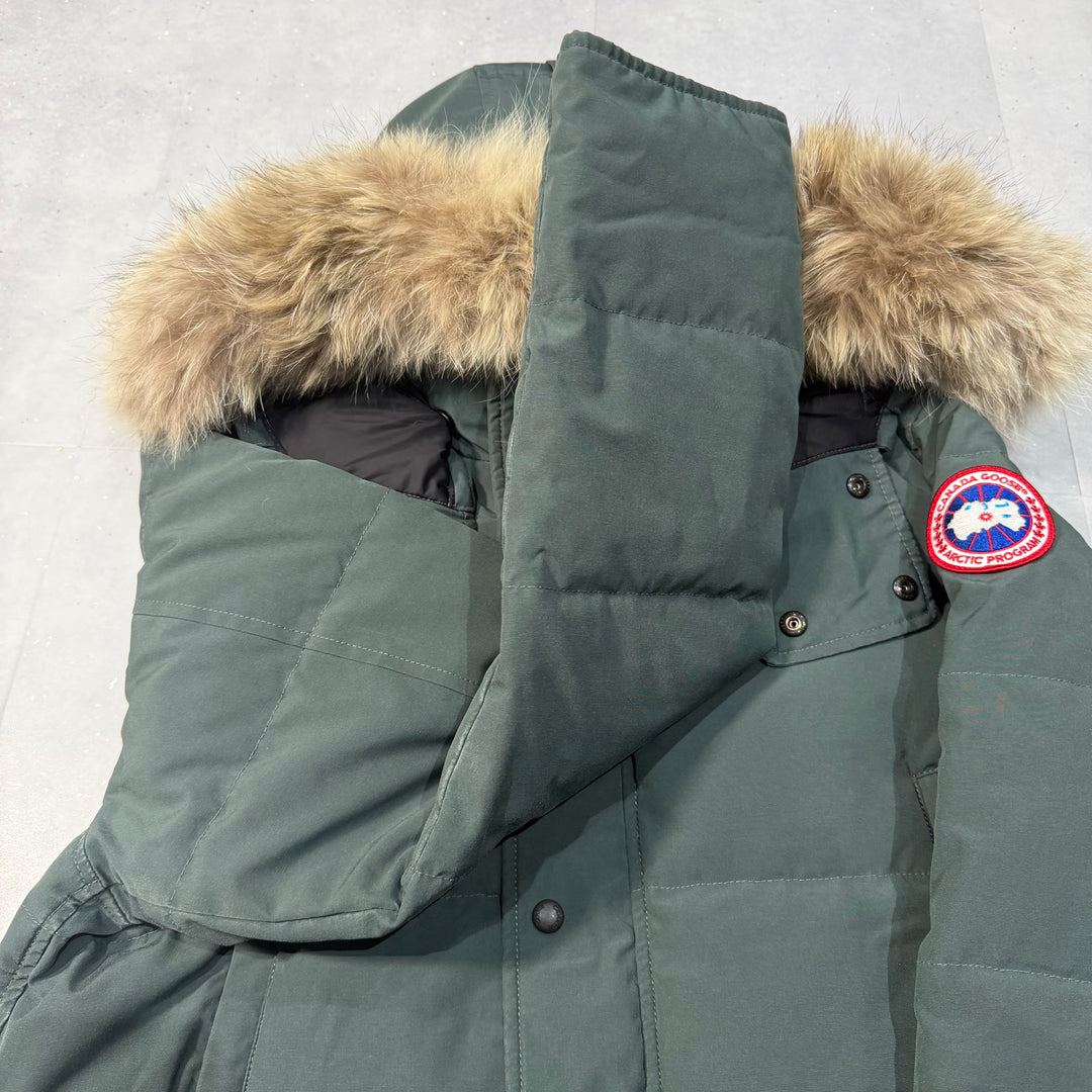 Wyndham Parka Slate ( L )