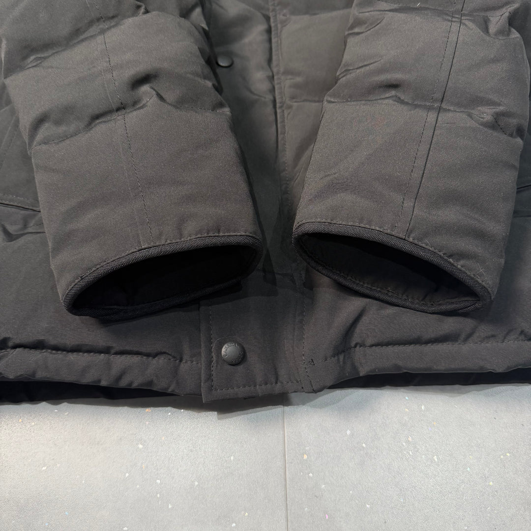 Carson Parka Black ( M )