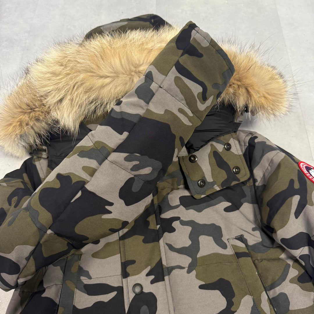 Wyndham Parka Classic Camo ( XS )