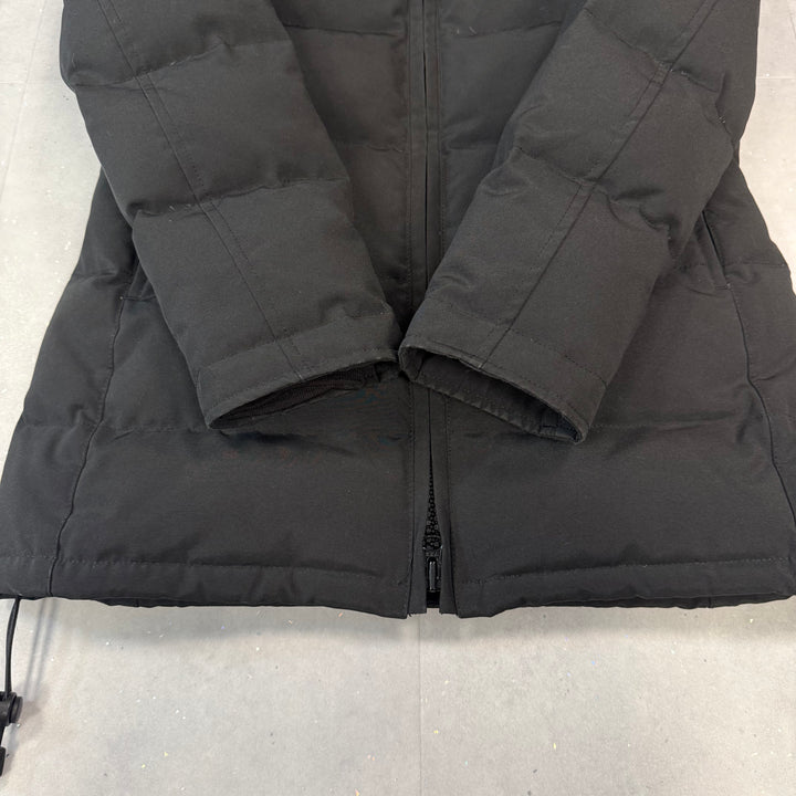 Belleville Parka Black ( S )