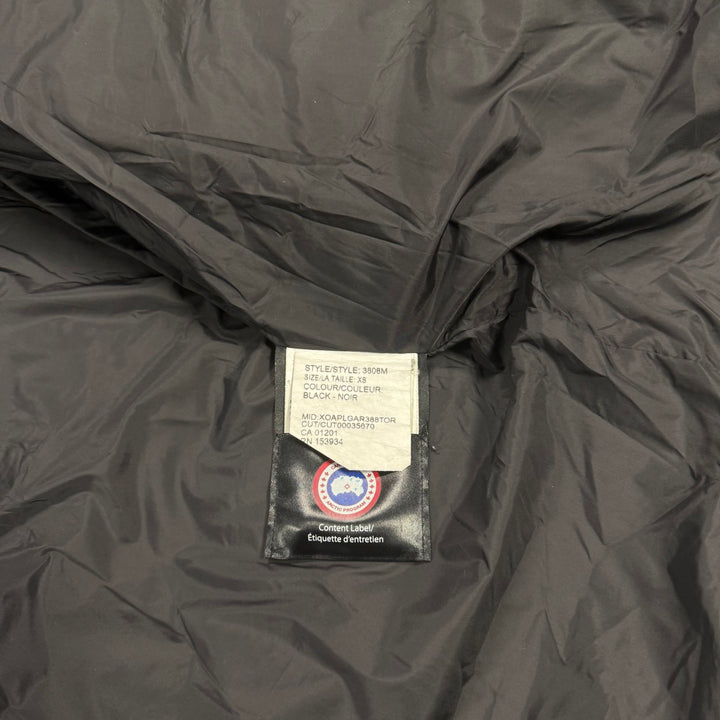 Wyndham Parka Black ( XS )