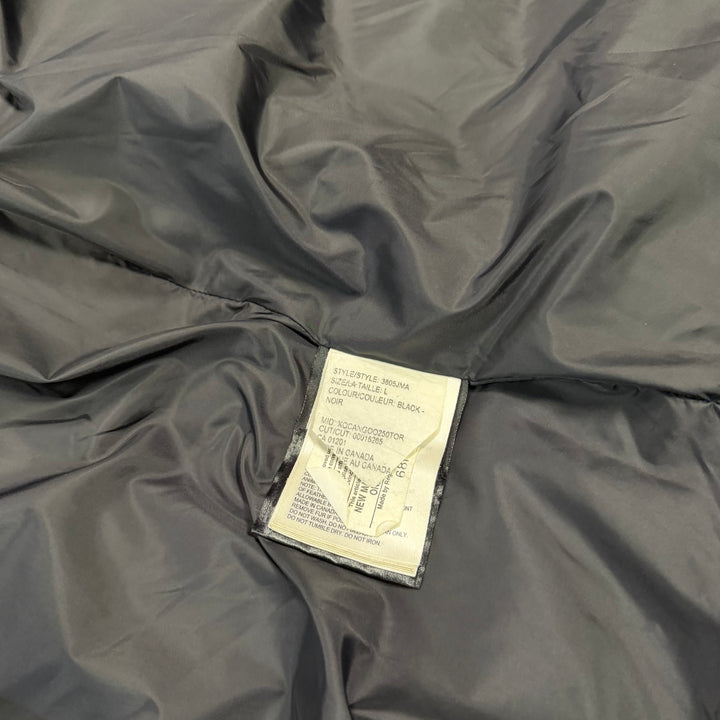 Carson Parka Black ( L )