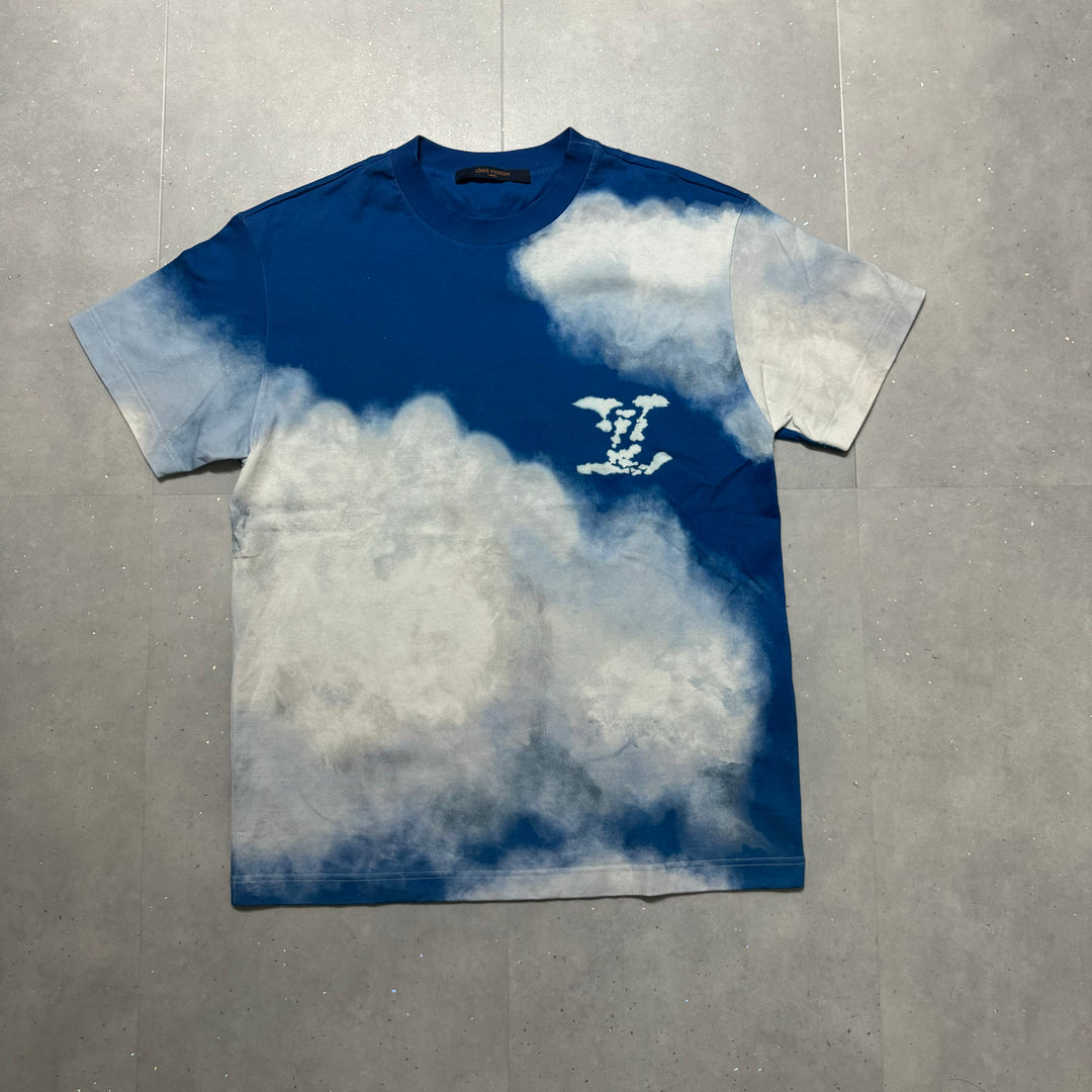 LV Cloud T-Shirt - 9.5/10