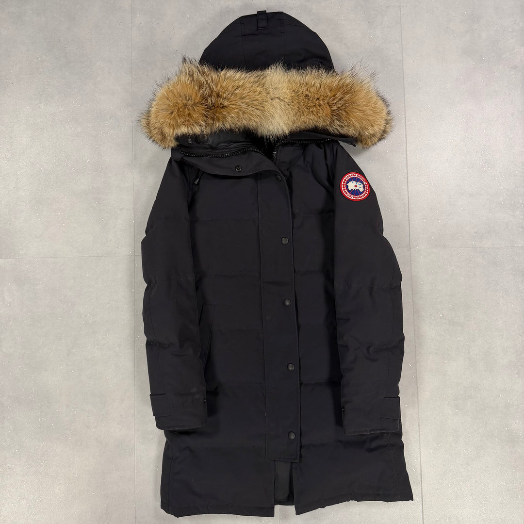 Mackenzie Parka Navy ( S )