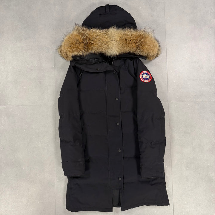 Mackenzie Parka Navy ( S )