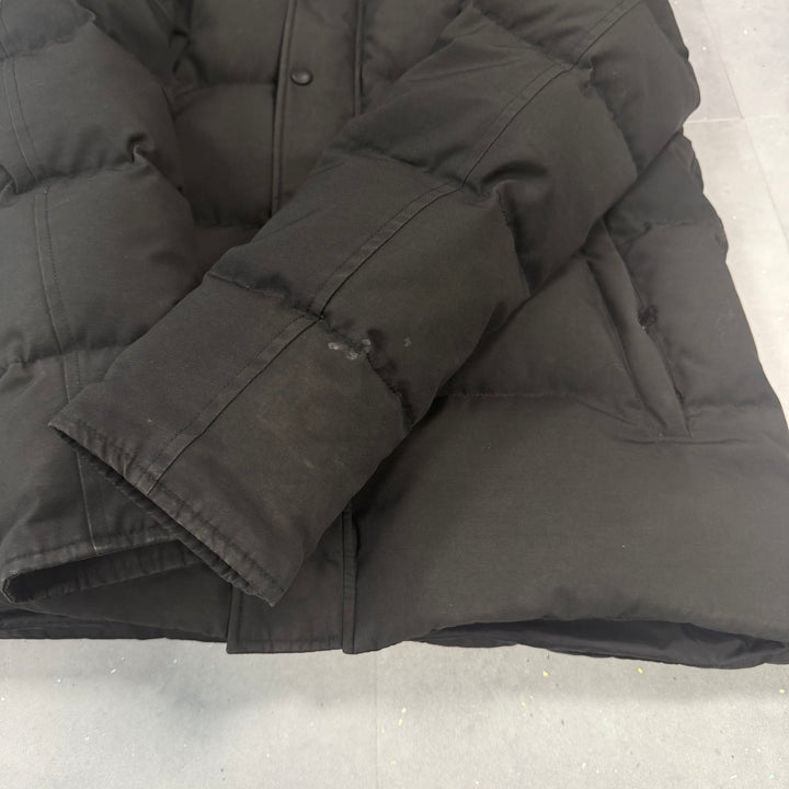 Wyndham Parka Black ( M )