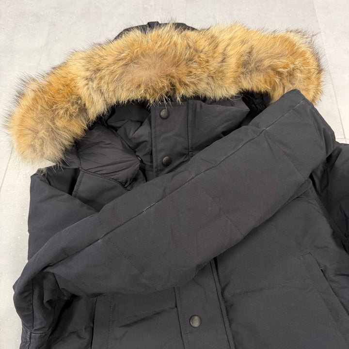 Wyndham Parka Navy ( L )