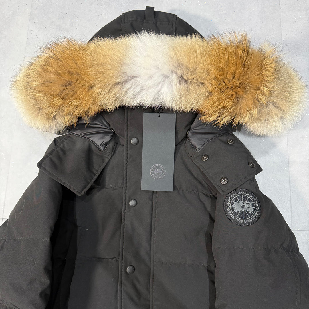 Wyndham Parka Black ( S )
