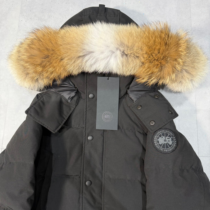 Wyndham Parka Black ( S )
