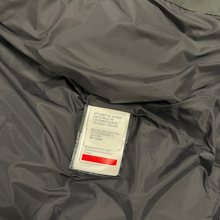 Wyndham Parka Dark Green ( XS )