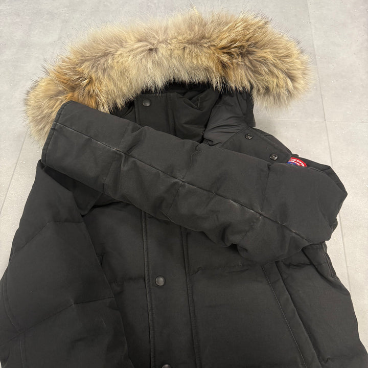 Wyndham Parka Black ( XS )