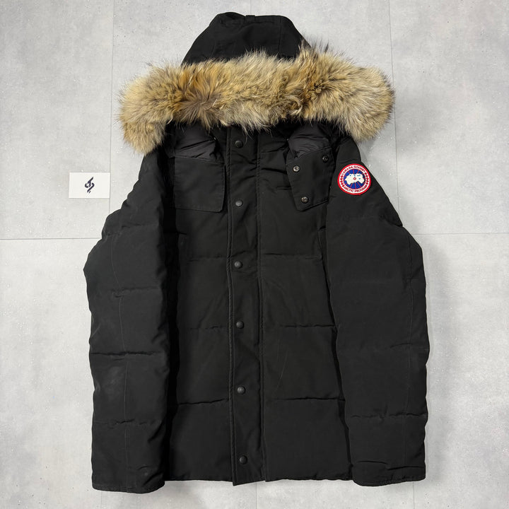 Wyndham Parka Black ( M )