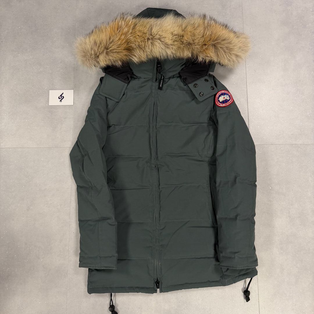 Belleville Parka Green ( M )
