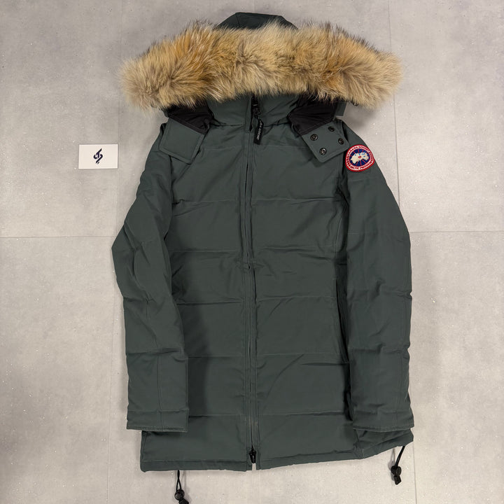 Belleville Parka Green ( M )