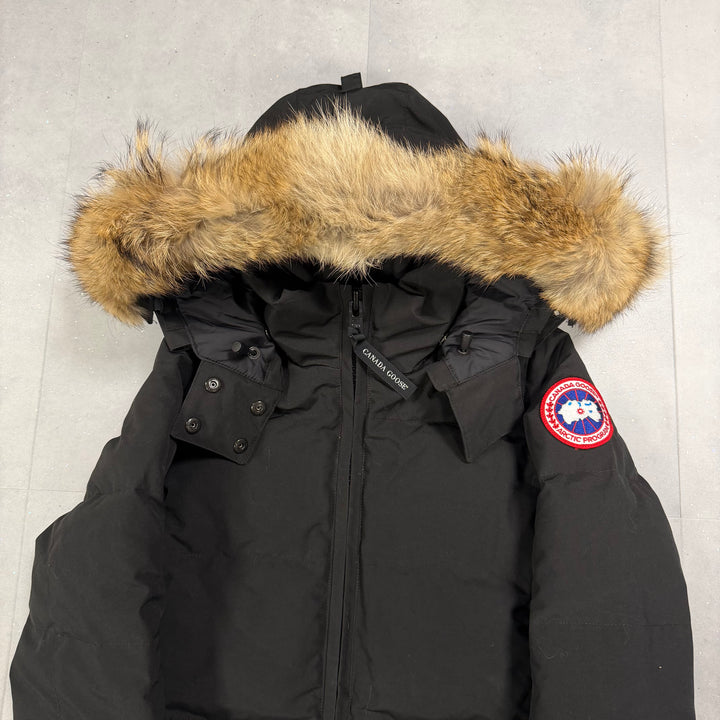 Chelsea Parka Black ( XS )