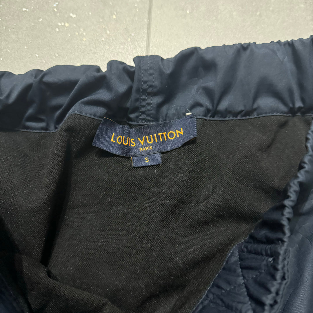 LV Navy Swim Shorts - 9/19