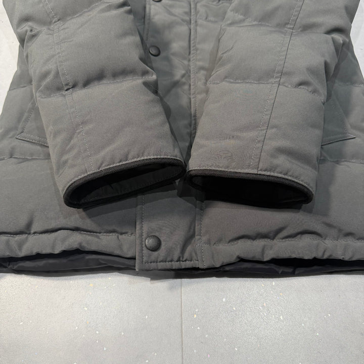 Carson Parka Graphite ( XS )