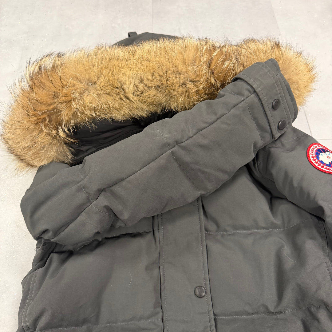 Shelburne Parka Graphite ( M )