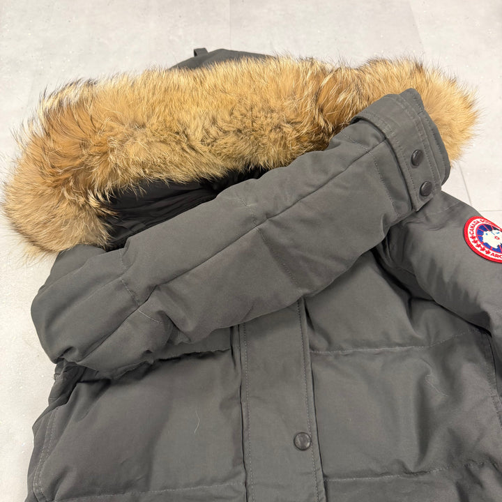 Shelburne Parka Graphite ( M )