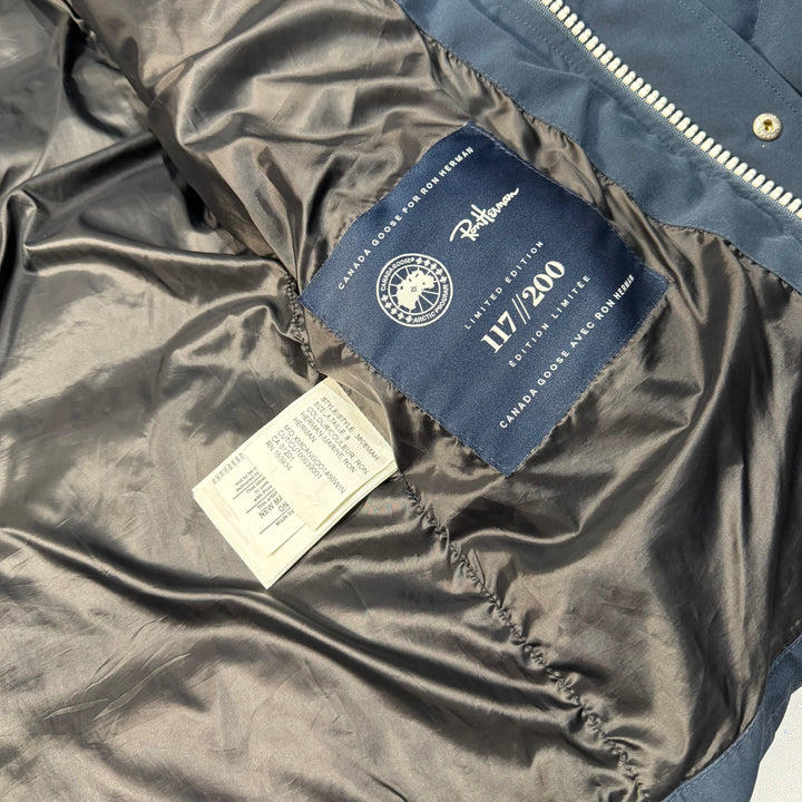 Wyndham Parka Ron Herman ( S )