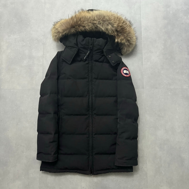 Belleville Parka Navy - 8.5/10