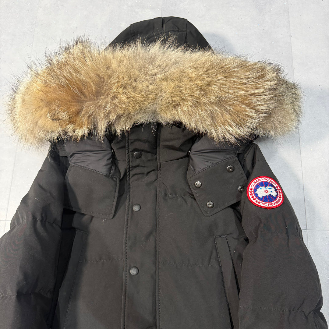 Wyndham Parka Black ( S )
