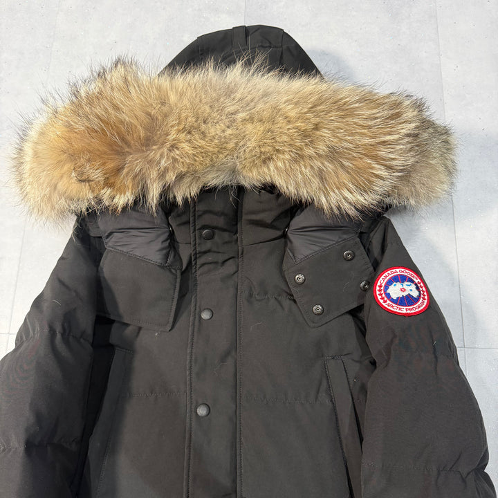 Wyndham Parka Black ( S )