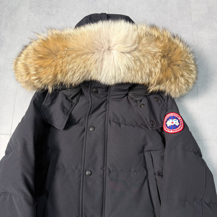 Wyndham Parka Navy ( S )