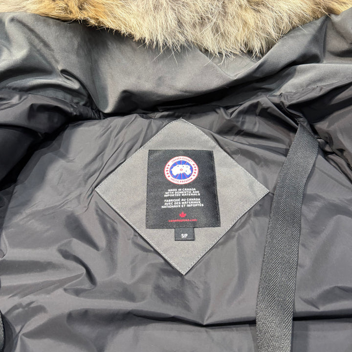 Chelsea Parka Graphite ( S )