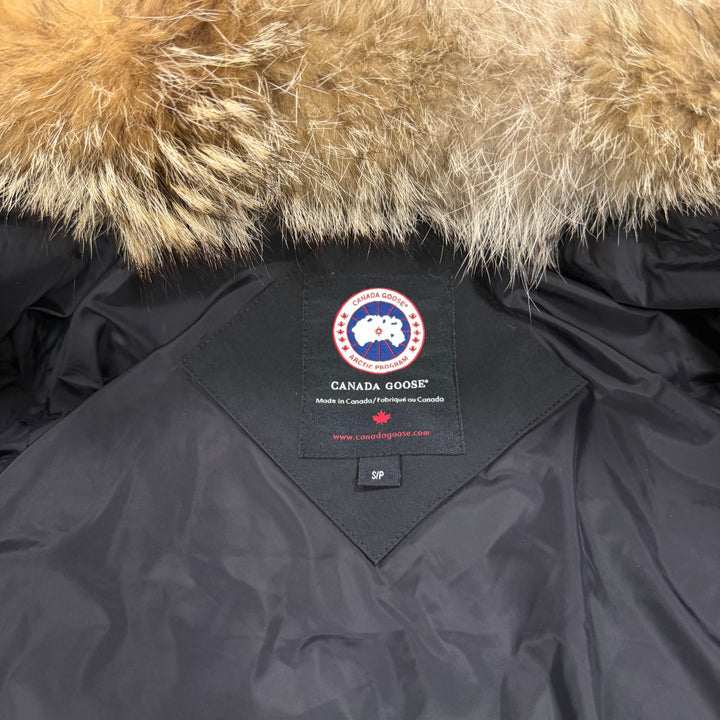 Mackenzie Parka Black ( S )