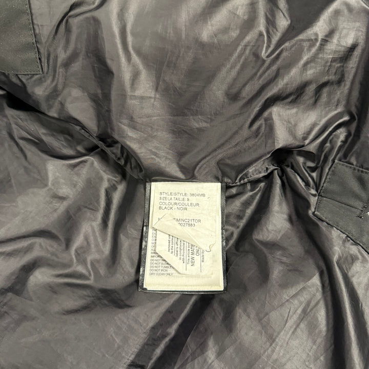 Mac Millan Parka Black ( S )